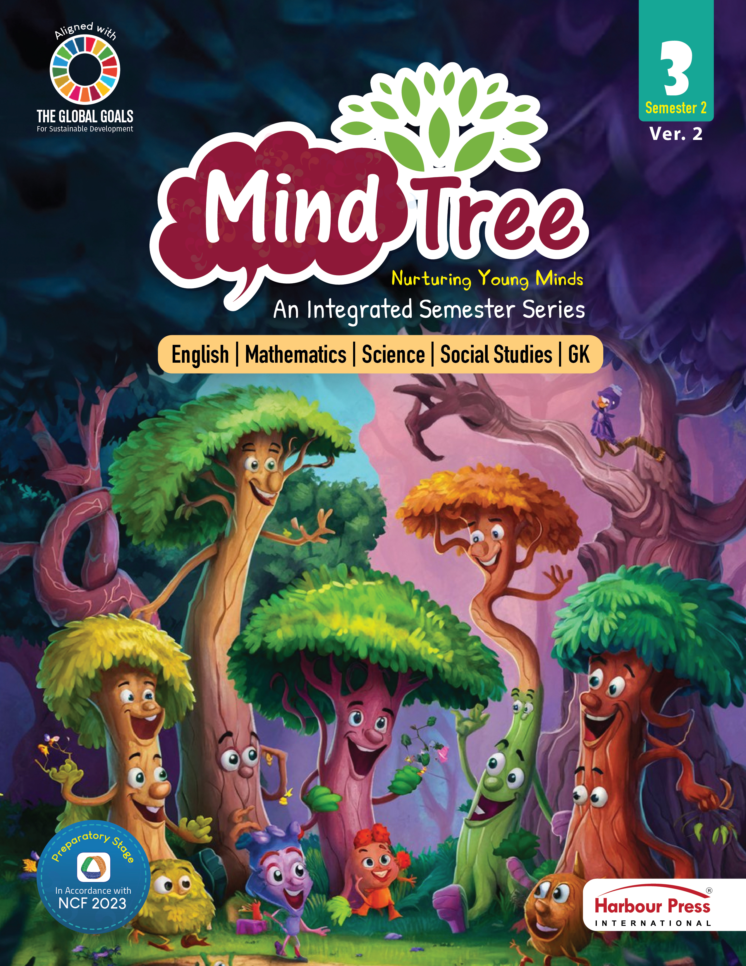 Mind Tree Ver.2 Semester 2 Class 3